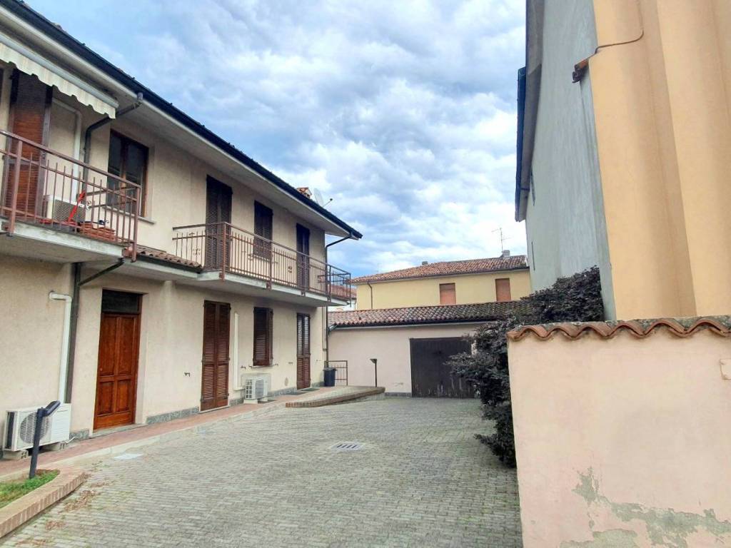 appartamento in vendita a Borghetto Lodigiano