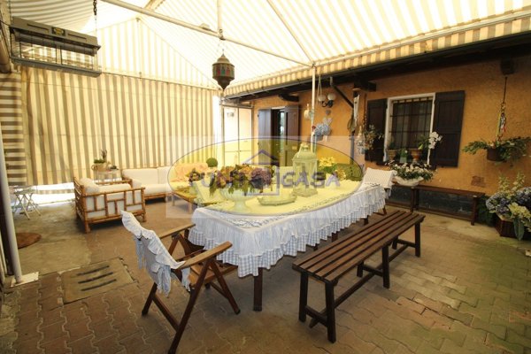 appartamento in vendita a Borghetto Lodigiano