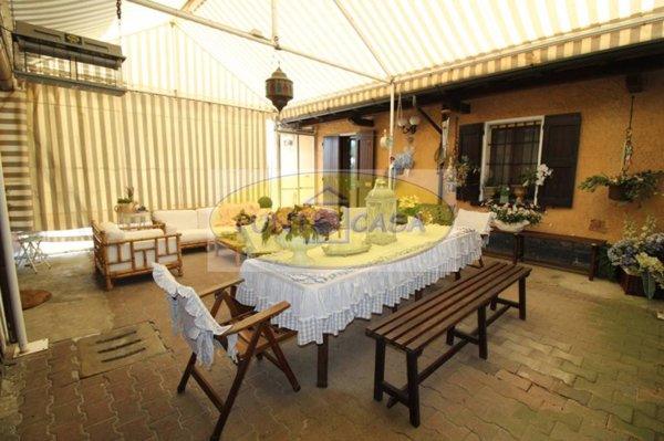 casa indipendente in vendita a Borghetto Lodigiano