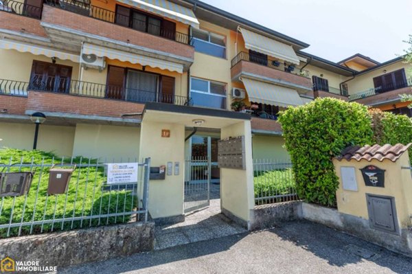 appartamento in vendita a Borghetto Lodigiano in zona Proprio