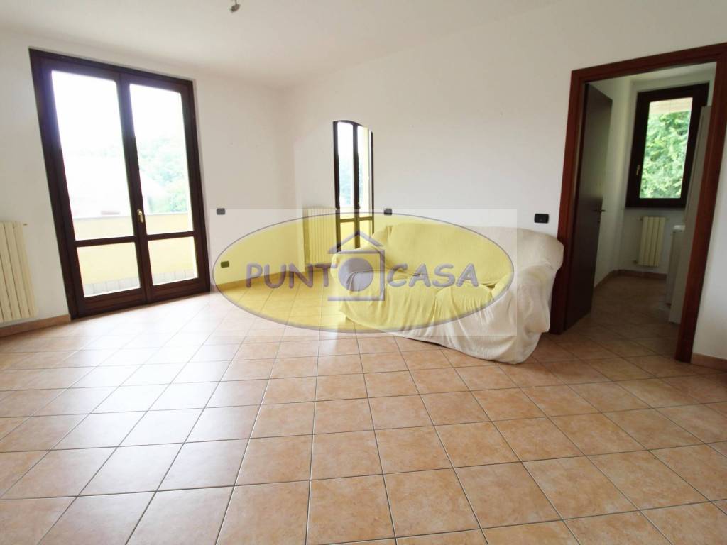 appartamento in vendita a Borghetto Lodigiano
