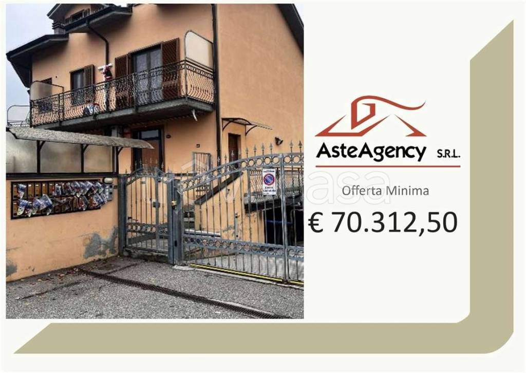 appartamento in vendita a Borghetto Lodigiano