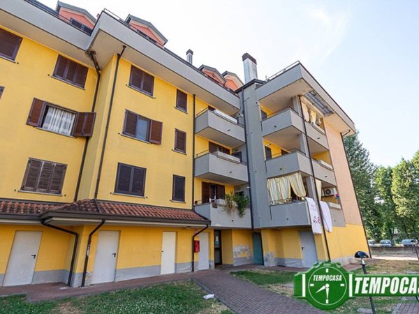 appartamento in vendita a Borghetto Lodigiano