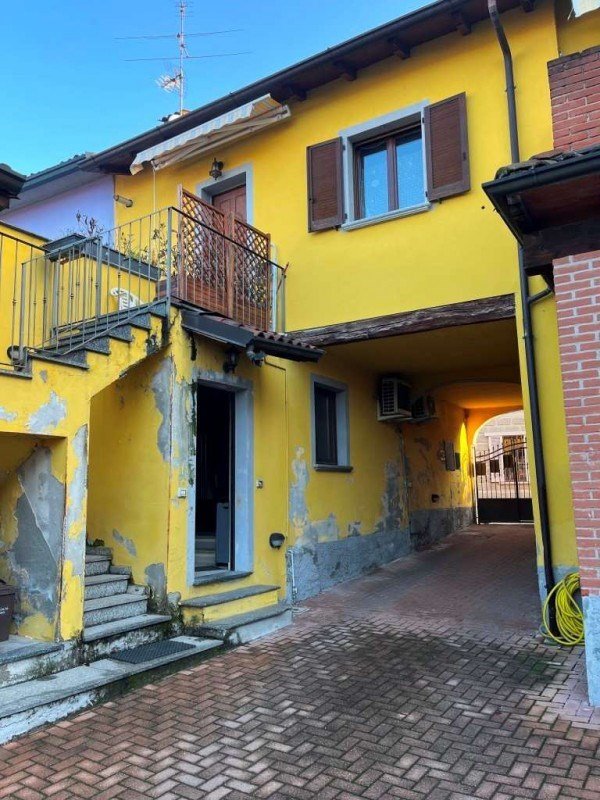 appartamento in vendita a Borghetto Lodigiano