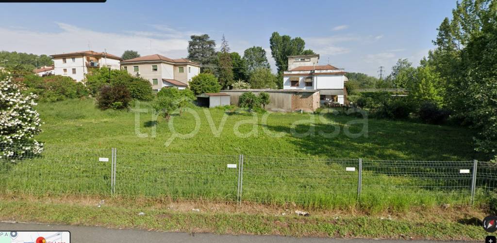 terreno agricolo in vendita a Borghetto Lodigiano