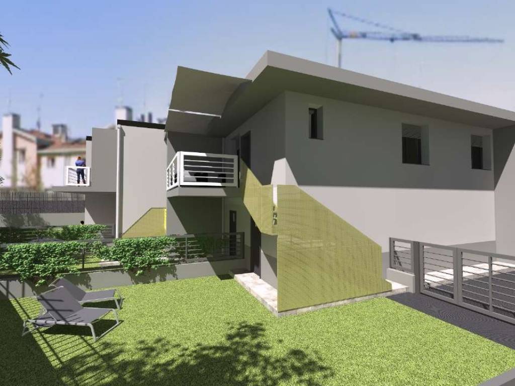 appartamento in vendita a Borghetto Lodigiano
