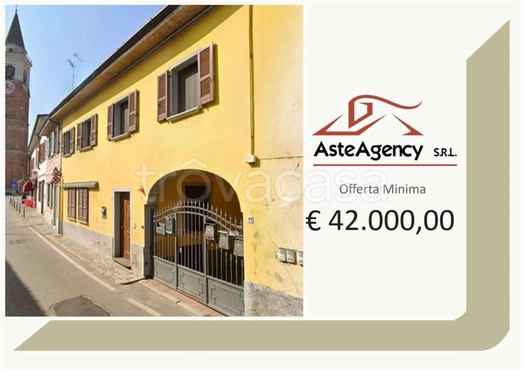 casa indipendente in vendita a Borghetto Lodigiano