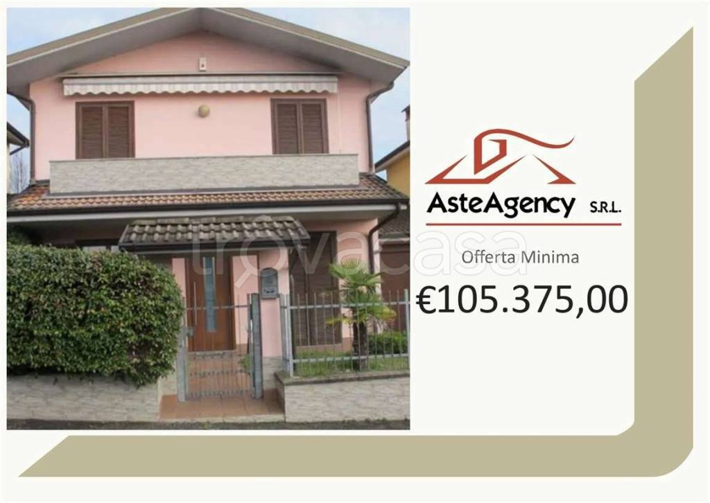 casa indipendente in vendita a Borghetto Lodigiano