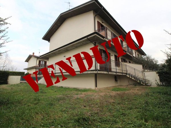 casa indipendente in vendita a Borghetto Lodigiano
