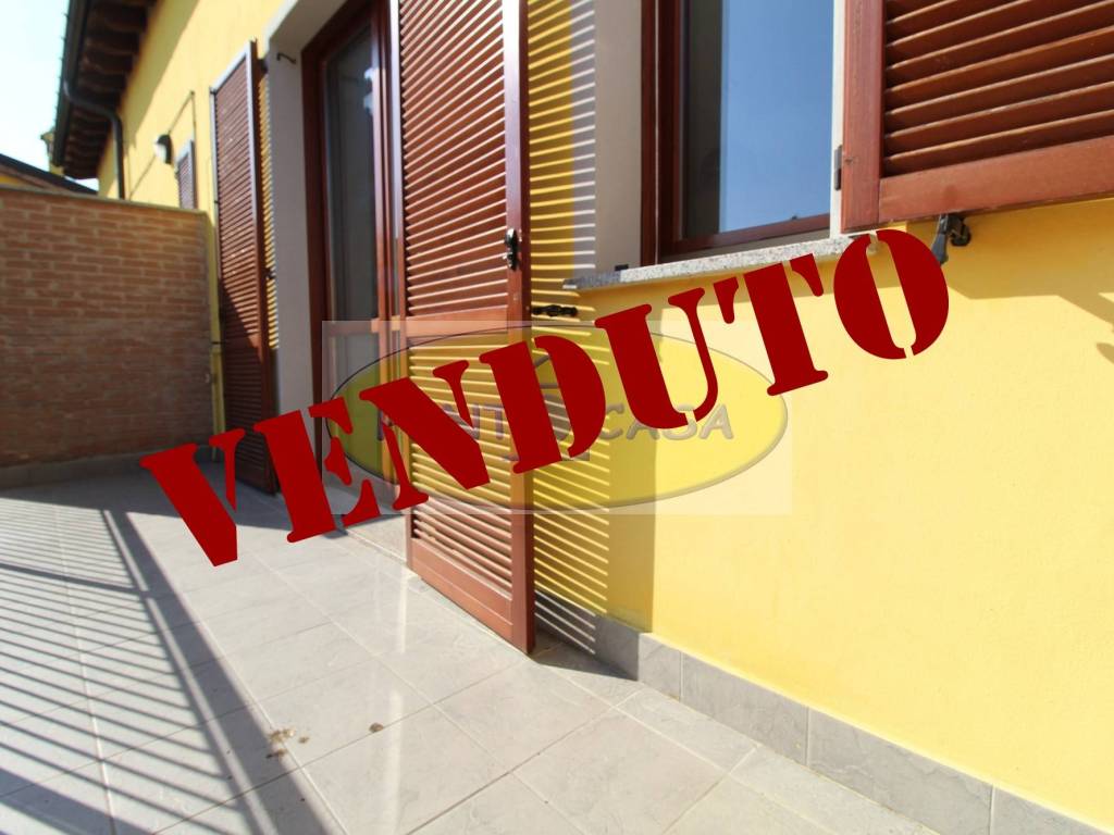 appartamento in vendita a Borghetto Lodigiano