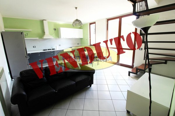 appartamento in vendita a Borghetto Lodigiano