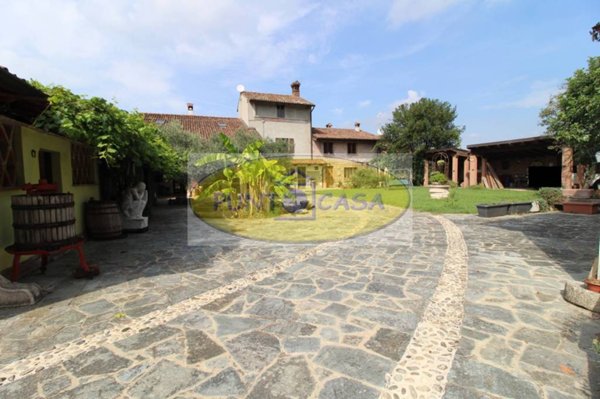 casa indipendente in vendita a Borghetto Lodigiano