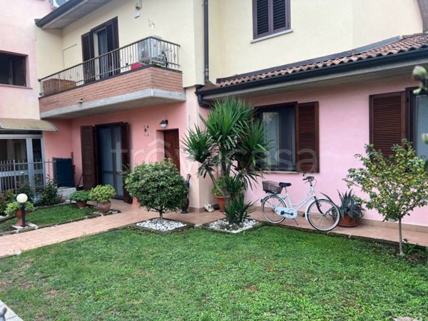 appartamento in vendita a Borghetto Lodigiano
