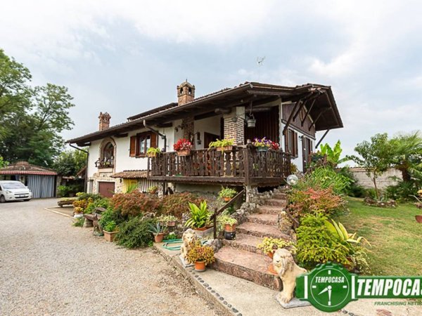 casa indipendente in vendita a Borghetto Lodigiano