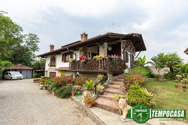 casa indipendente in vendita a Borghetto Lodigiano