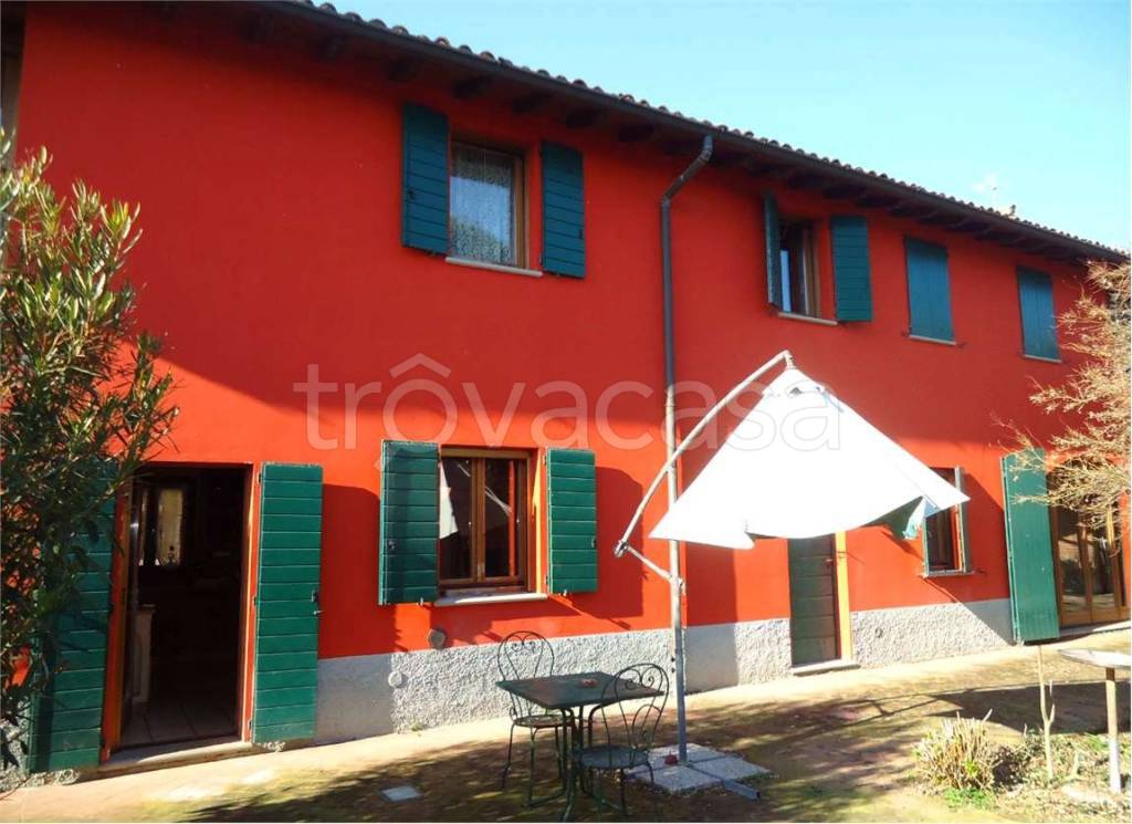 casa indipendente in vendita a Borghetto Lodigiano