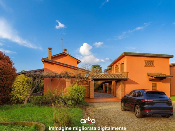 casa indipendente in vendita a Borghetto Lodigiano