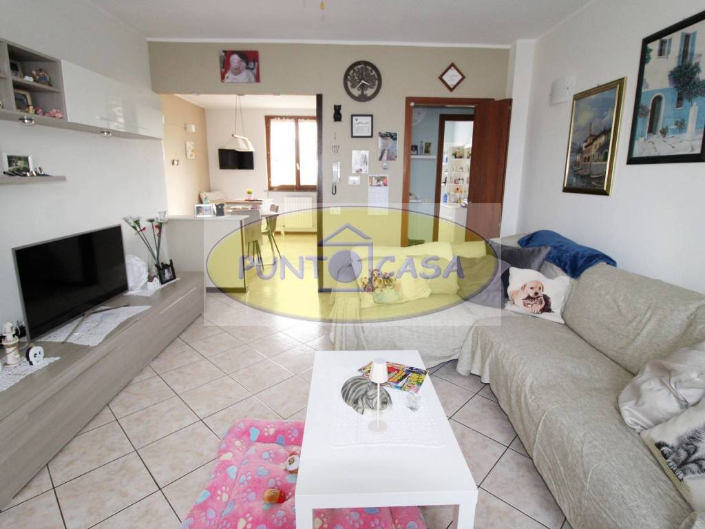 appartamento in vendita a Borghetto Lodigiano