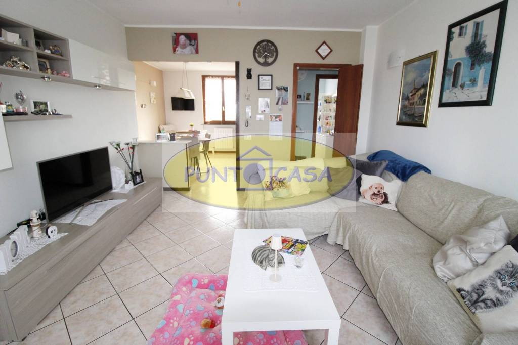appartamento in vendita a Borghetto Lodigiano