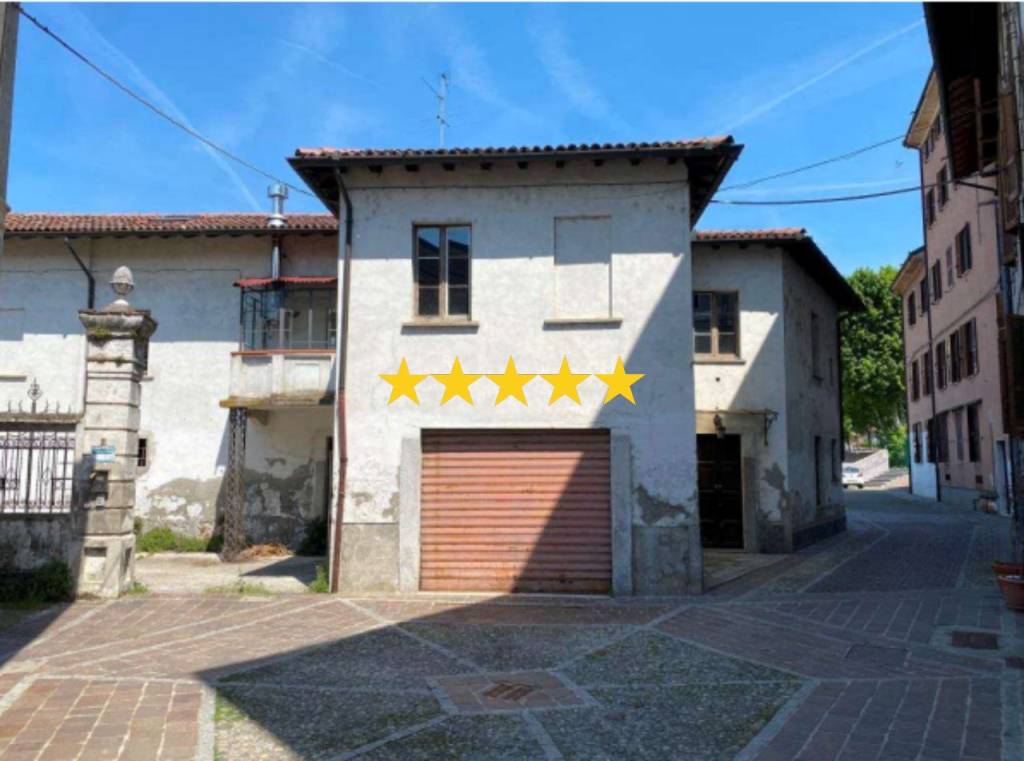 casa indipendente in vendita a Borghetto Lodigiano
