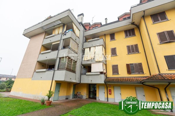appartamento in vendita a Borghetto Lodigiano in zona Barazzina