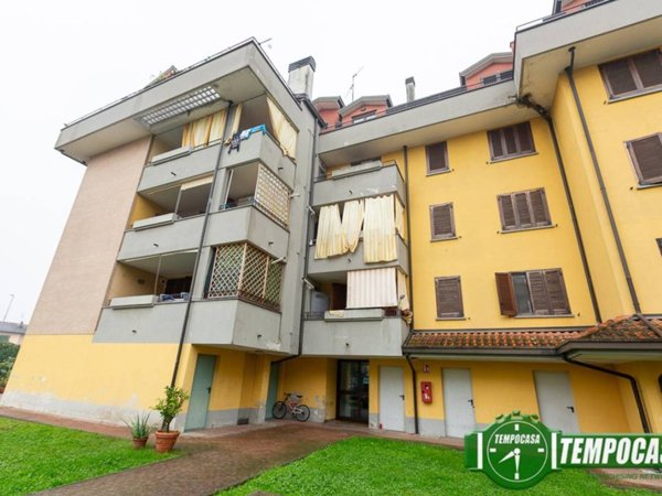 appartamento in vendita a Borghetto Lodigiano