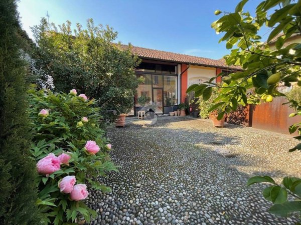 appartamento in vendita a Borghetto Lodigiano in zona Proprio