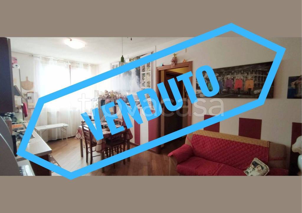 appartamento in vendita a Borghetto Lodigiano