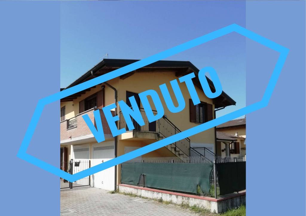 appartamento in vendita a Borghetto Lodigiano