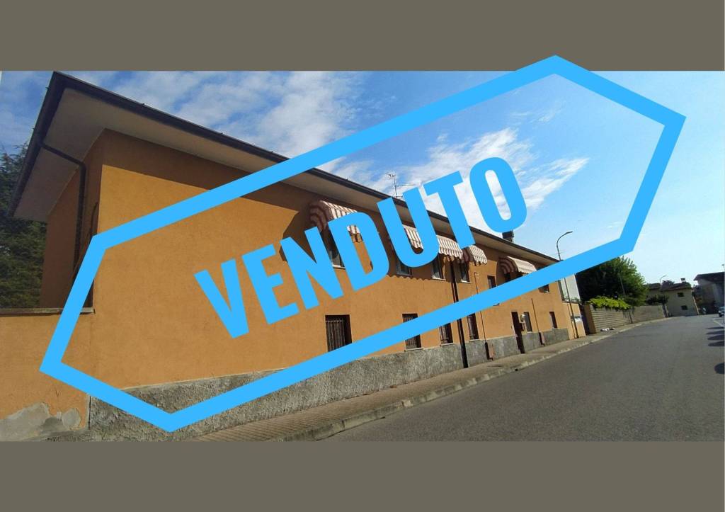 appartamento in vendita a Borghetto Lodigiano