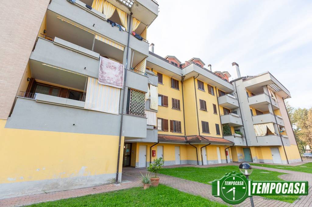 appartamento in vendita a Borghetto Lodigiano