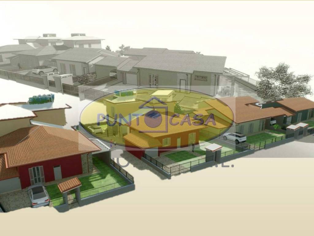 casa indipendente in vendita a Borghetto Lodigiano