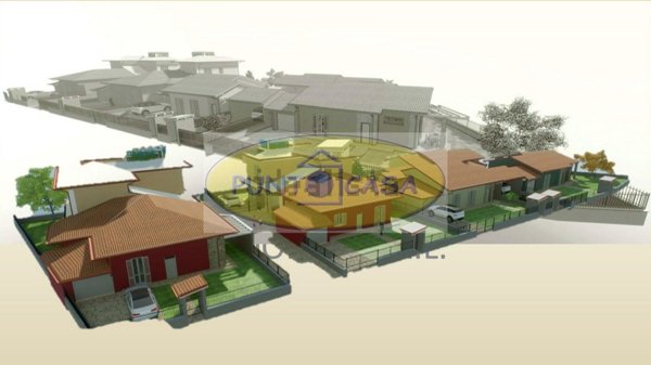 casa indipendente in vendita a Borghetto Lodigiano