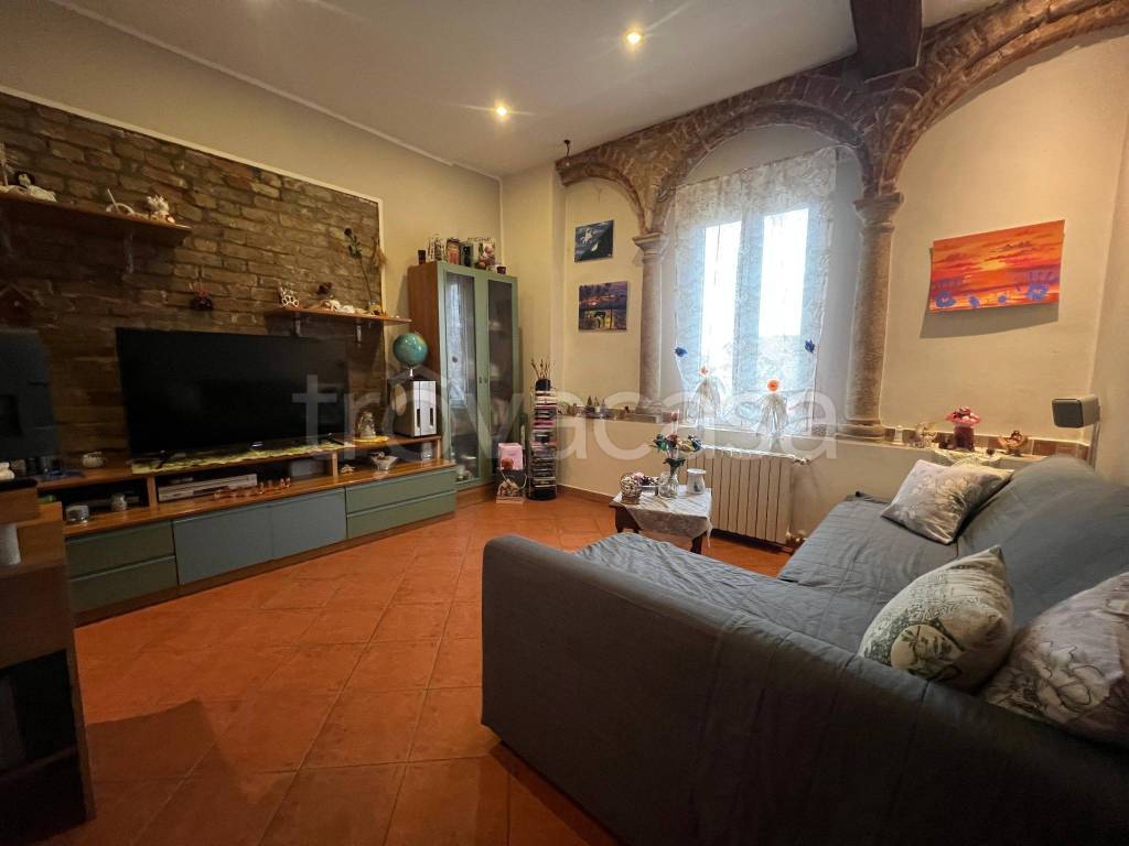 appartamento in vendita a Borghetto Lodigiano