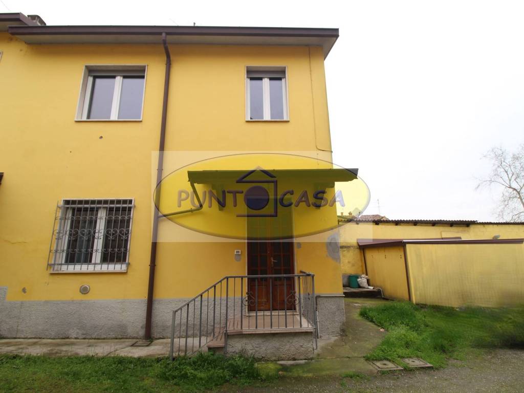 appartamento in vendita a Borghetto Lodigiano