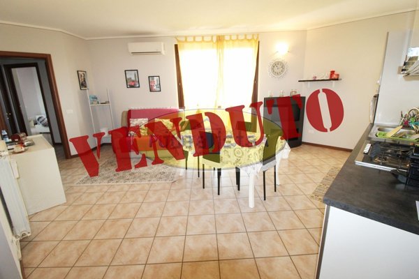 appartamento in vendita a Borghetto Lodigiano