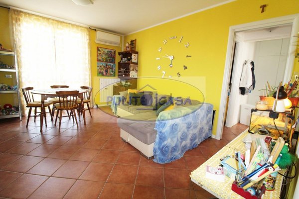 appartamento in vendita a Borghetto Lodigiano