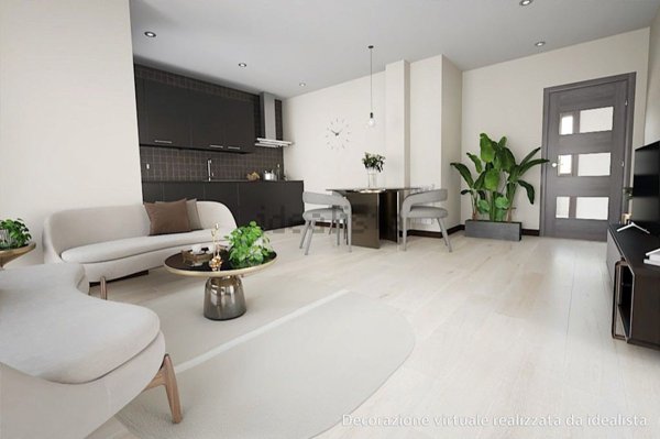 appartamento in vendita a Borghetto Lodigiano