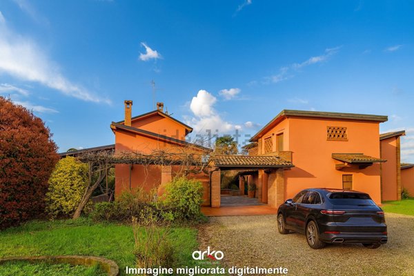 casa indipendente in vendita a Borghetto Lodigiano in zona Pantiara