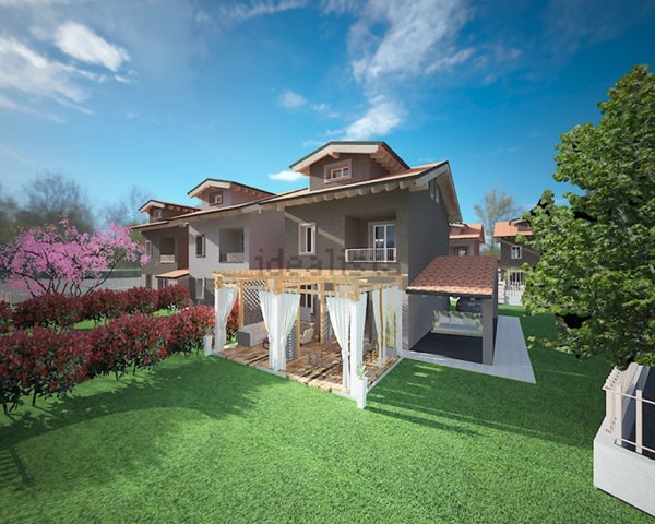 casa indipendente in vendita a Borghetto Lodigiano