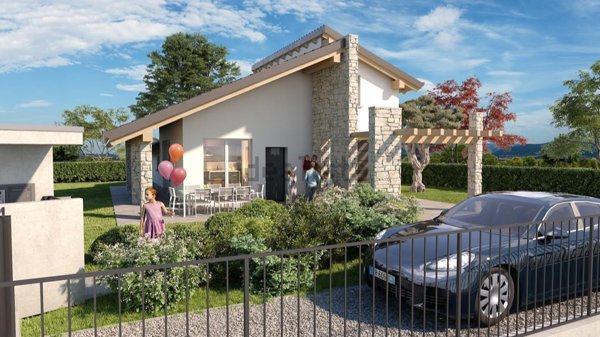 casa indipendente in vendita a Borghetto Lodigiano in zona Vigarolo