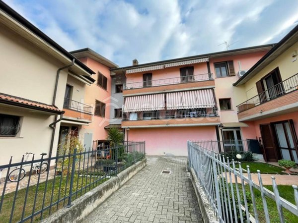 appartamento in vendita a Borghetto Lodigiano