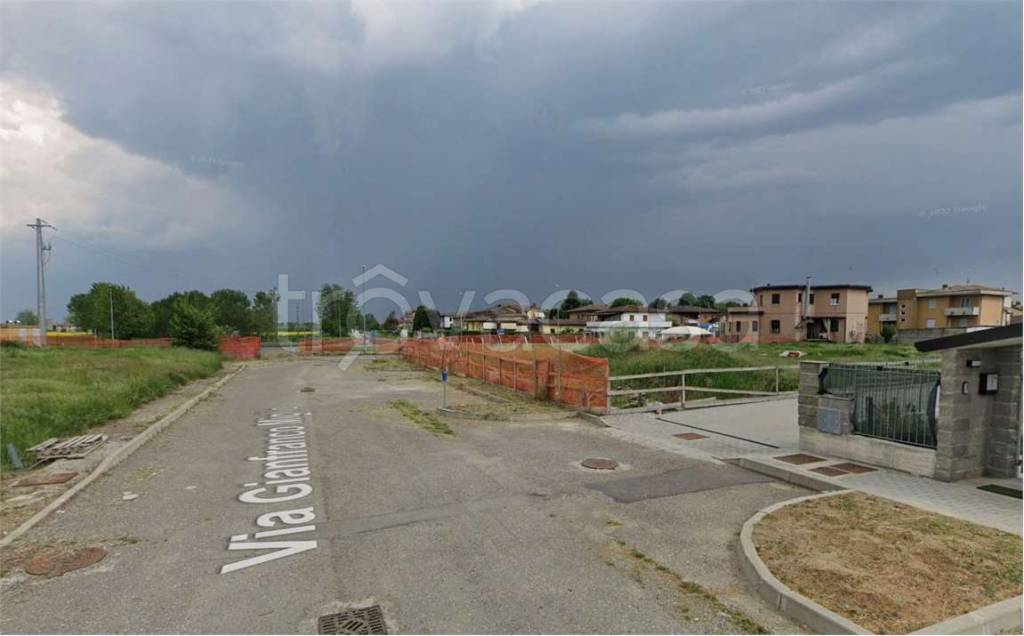 terreno agricolo in vendita a Borghetto Lodigiano