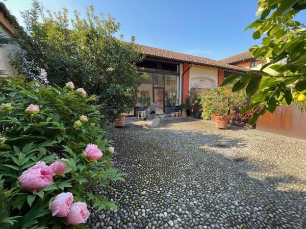 appartamento in vendita a Borghetto Lodigiano in zona Proprio