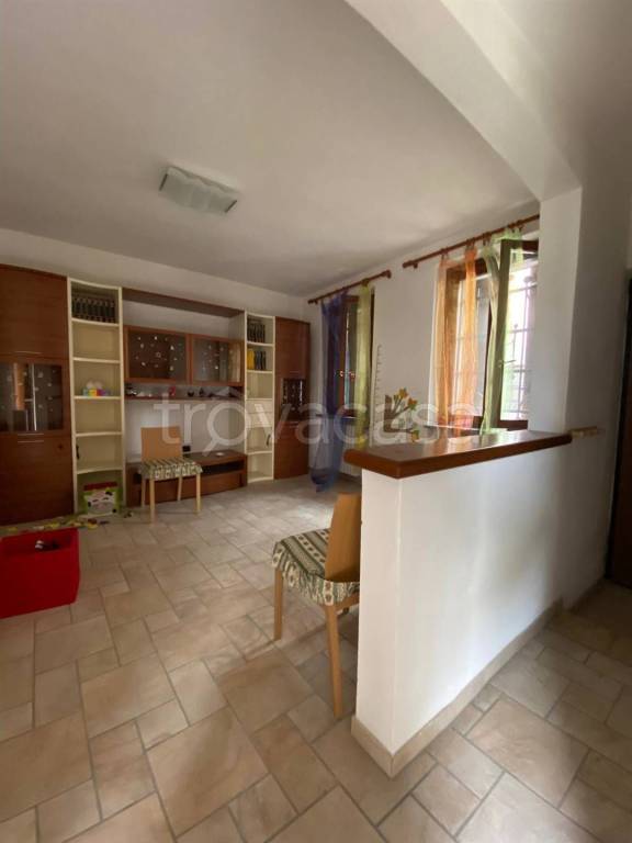 appartamento in vendita a Borghetto Lodigiano