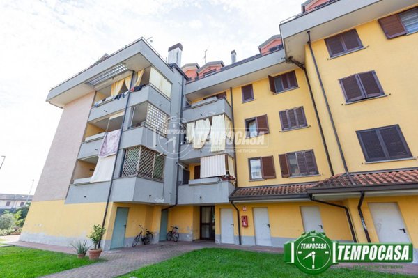 appartamento in vendita a Borghetto Lodigiano in zona Barazzina