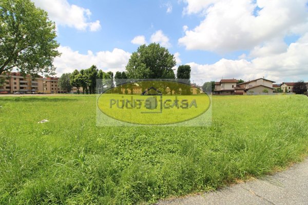 terreno edificabile in vendita a Borghetto Lodigiano