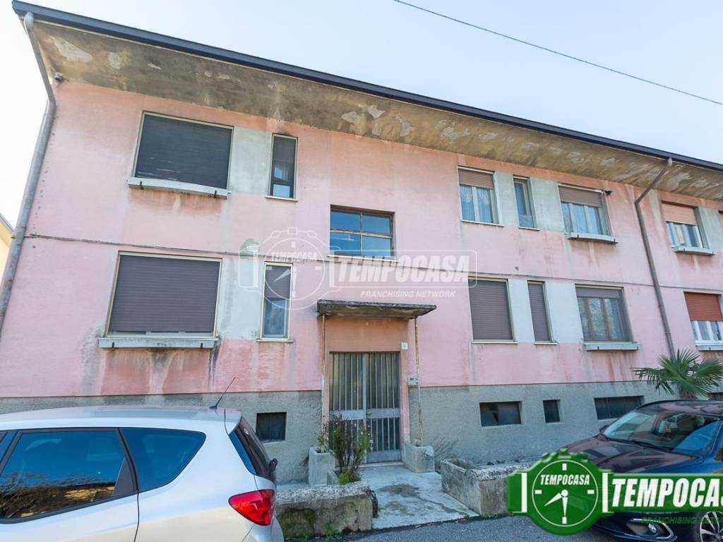 appartamento in vendita a Borghetto Lodigiano in zona Barazzina