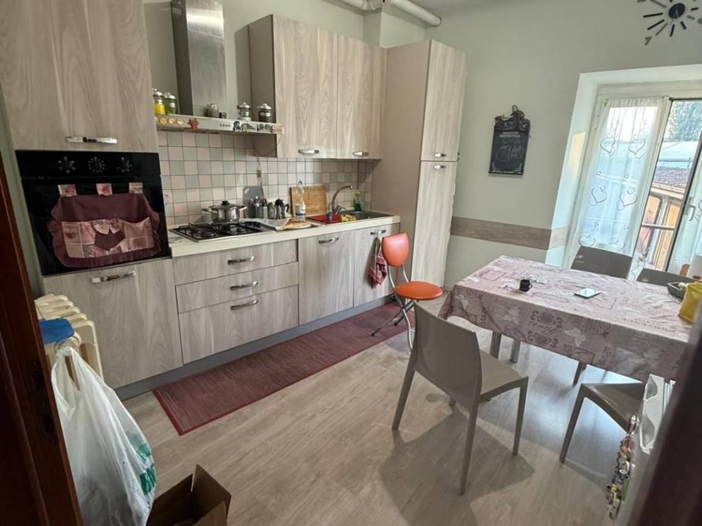 appartamento in vendita a Borghetto Lodigiano