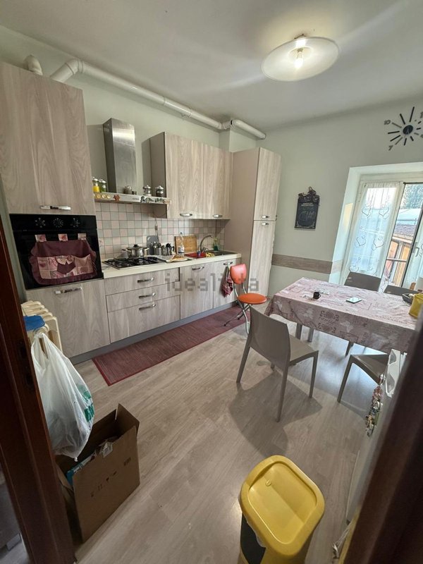 appartamento in vendita a Borghetto Lodigiano